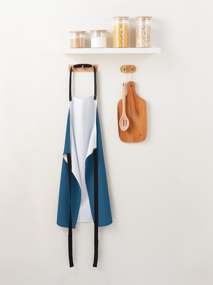 Alternate view of Vert der ferk ? Swedish Chef Apron