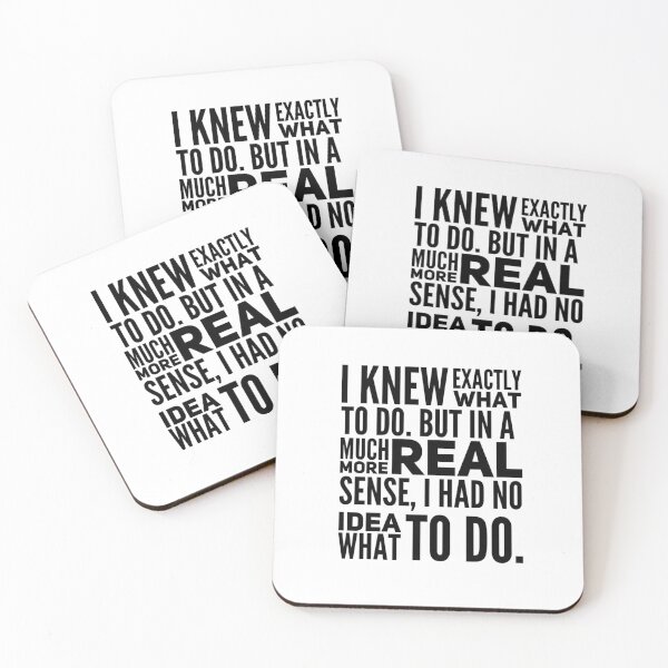 Item preview, Exactly what to do. designed and sold by mstegs.