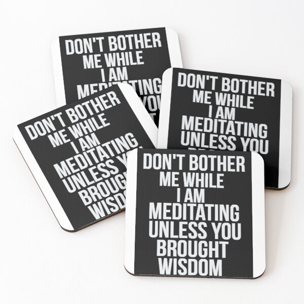 Item preview, BROUGHT WISDOM? designed and sold by Cupideros.