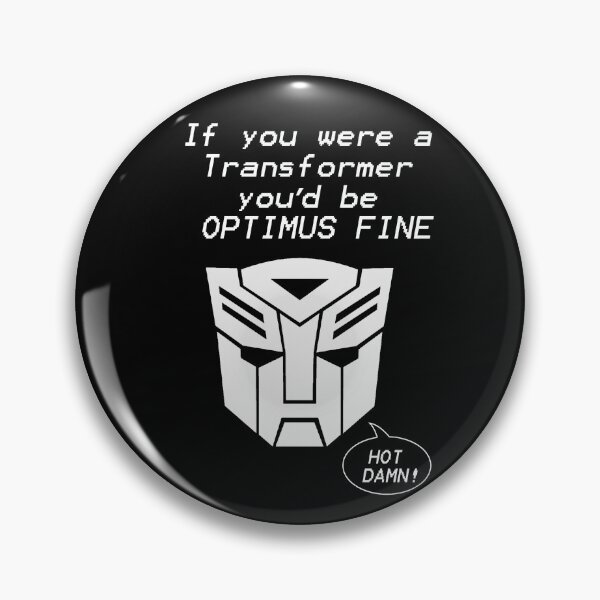 Item preview, Optimus Fine designed and sold by AntonMontaut.
