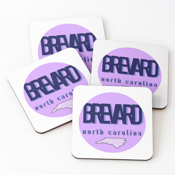 Item preview, brevard, north carolina design designed and sold by charloottttee.
