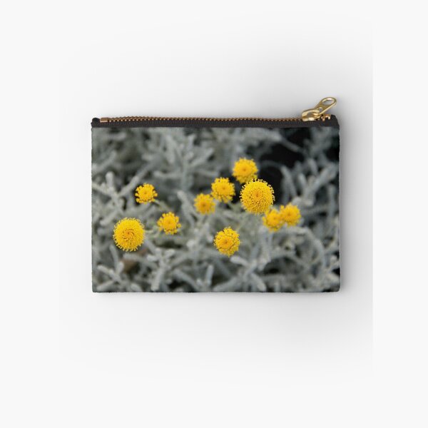 Item preview, Cotton lavender medicinal silver herb garden	 designed and sold by EstelleRossetti.