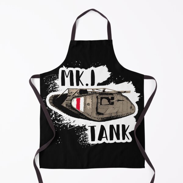 Item preview, Mark 1 Tank designed and sold by Mercatus.