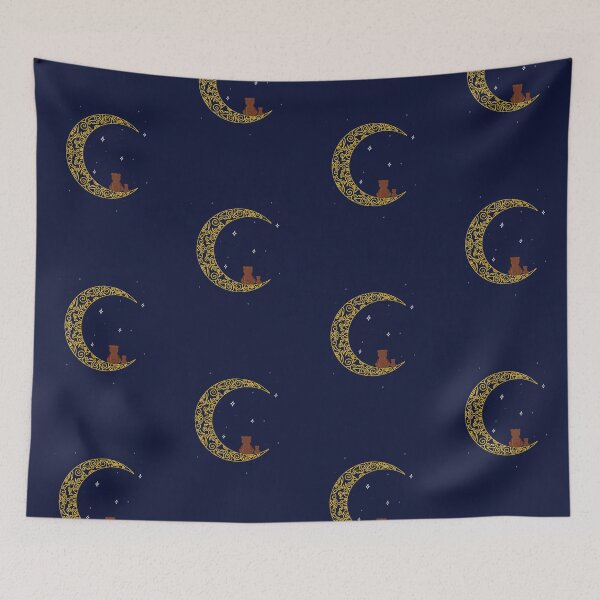 Item preview, Crescent moon bear designed and sold by galax-C.