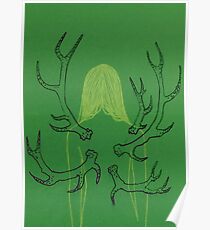 Green Metamorphosis Poster