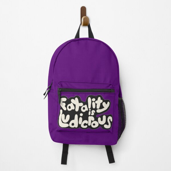 Item preview, Fatality is Ludicrous designed and sold by Essalena.