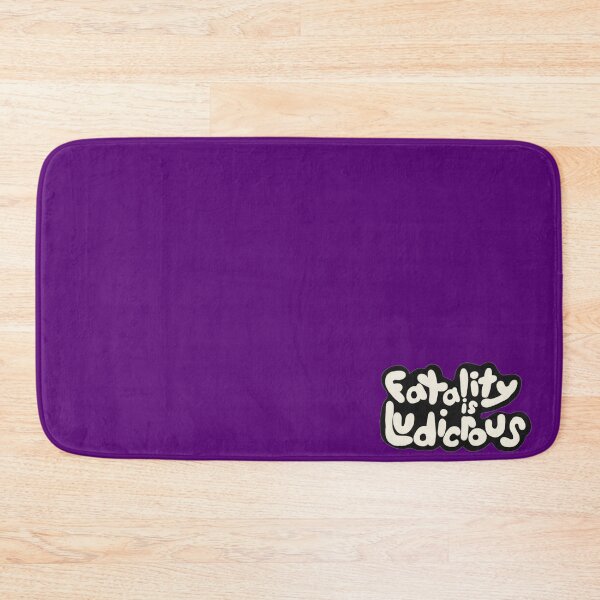 Item preview, Fatality is Ludicrous designed and sold by Essalena.