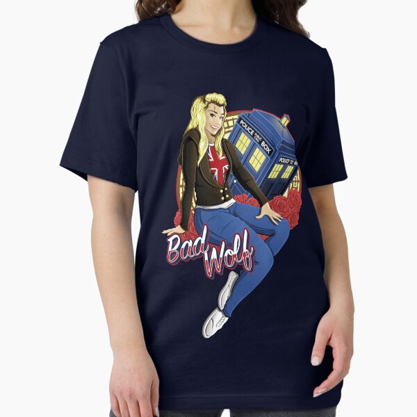 Item preview, The Bad Wolf designed and sold by TrulyEpic.