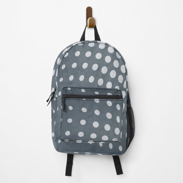 Item preview, Halftone Flowing Circles in Peninsula Blue designed and sold by simplydesignart.