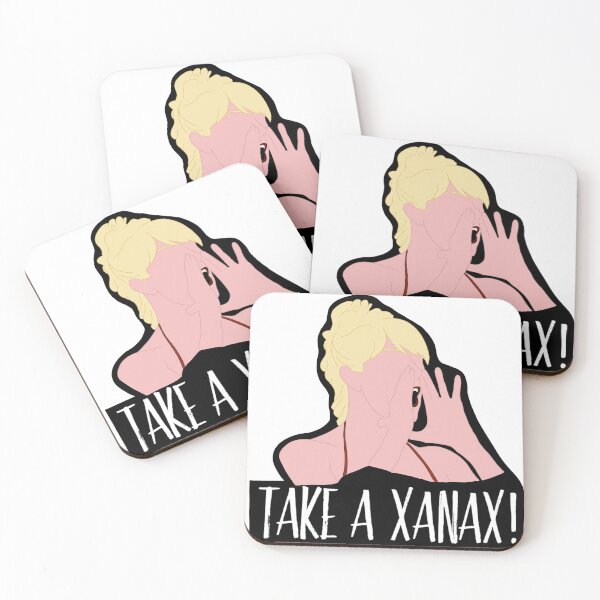 Item preview, TAKE A XANAX designed and sold by mstegs.