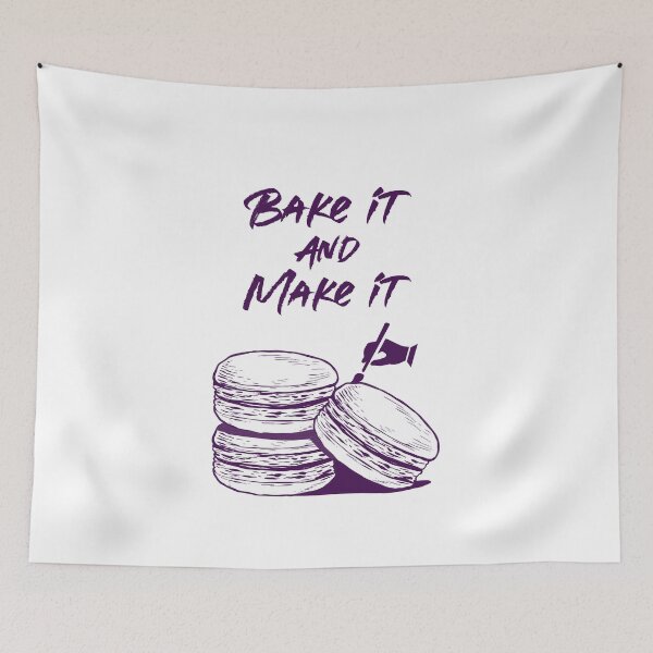 Item preview, Bake It And Make It designed and sold by toddbrooney.