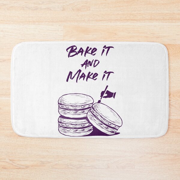 Item preview, Bake It And Make It designed and sold by toddbrooney.