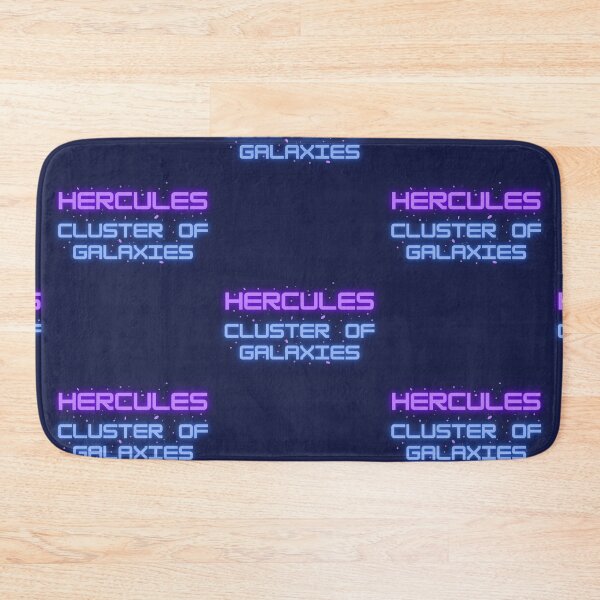 Item preview, Hercules Cluster of Galaxies. designed and sold by Geomoon.