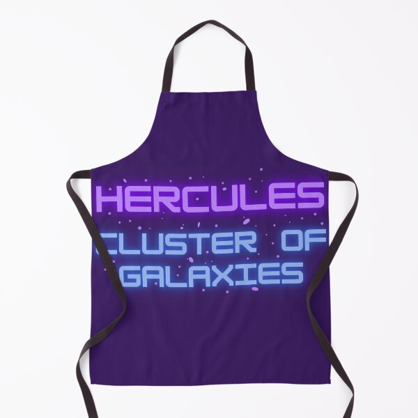 Item preview, Hercules Cluster of Galaxies. designed and sold by Geomoon.