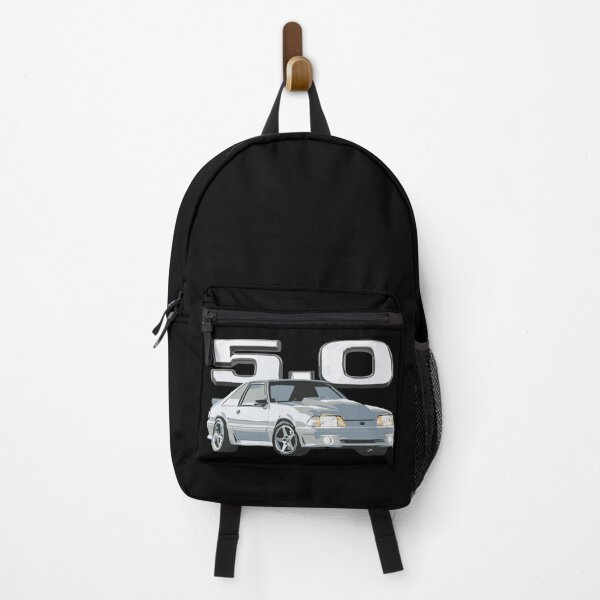 Vista previa del artículo con la obra «Mustang GT 5.0L V8 Fox Body EE. UU.», diseñado y vendido por cowtownCOWBOY.