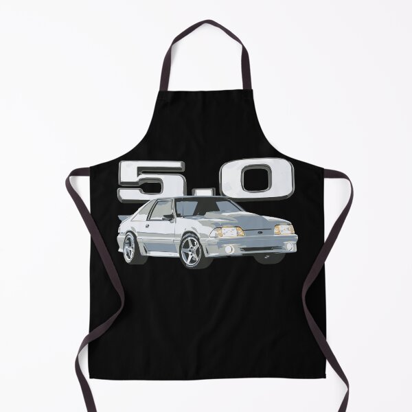 Item preview, Mustang GT 5.0L V8 Fox Body USA designed and sold by cowtownCOWBOY.