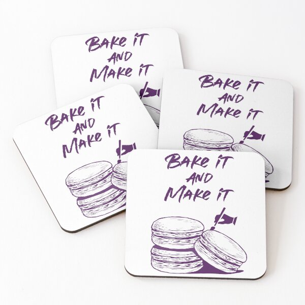 Item preview, Bake It And Make It designed and sold by toddbrooney.