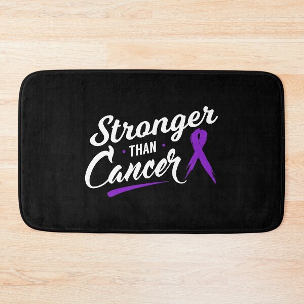 Item preview, Stronger than Cancer designed and sold by Frugalisms74.
