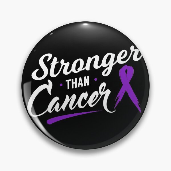 Item preview, Stronger than Cancer designed and sold by Frugalisms74.