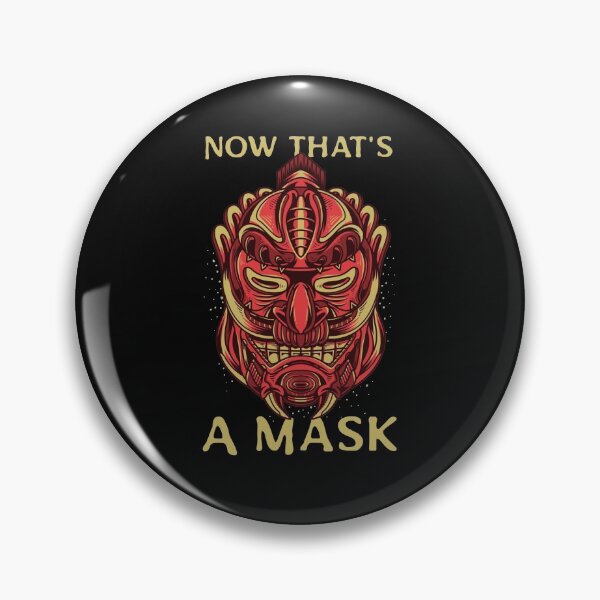 Item preview, Now That's A Mask. Coronavirus. Be Safe designed and sold by shirtdan.