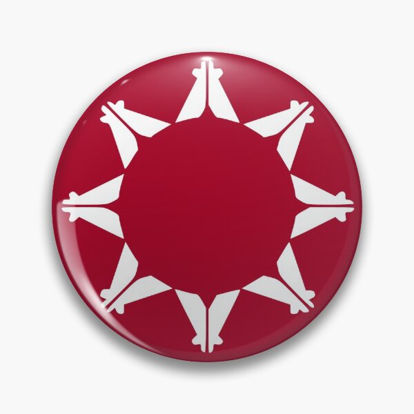 Item preview, Oglala Tribe Flag designed and sold by Bullish-Bear.