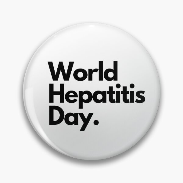 Item preview, World Hepatitis Day designed and sold by Torique.