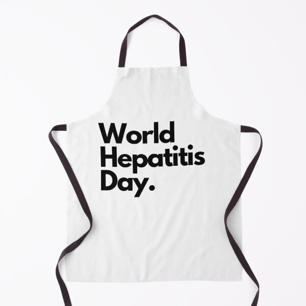 Item preview, World Hepatitis Day designed and sold by Torique.