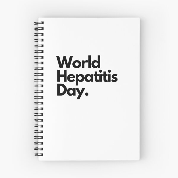 Item preview, World Hepatitis Day designed and sold by Torique.