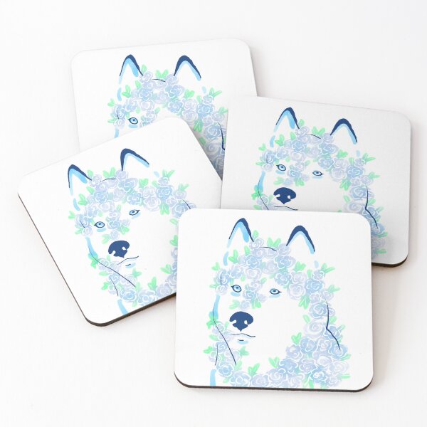 Item preview, Ice Husky  designed and sold by missmann.