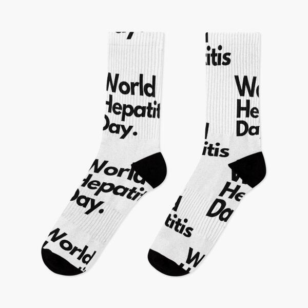 Item preview, World Hepatitis Day designed and sold by Torique.