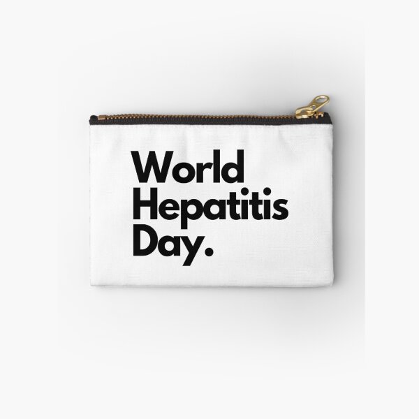 Item preview, World Hepatitis Day designed and sold by Torique.