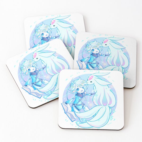 Item preview, Carbuncle!  designed and sold by WhiteCatArt.