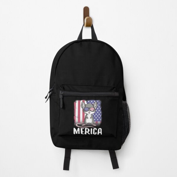 Item preview, Merica Mouse USA American Flag designed and sold by fatamyfan1.