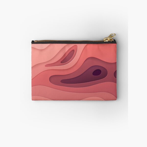 Item preview, 3D Wavy Papercut designed and sold by Vector Scout Lab.