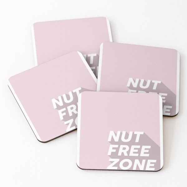 Item preview, Nut Free Zone designed and sold by Abby Jane.