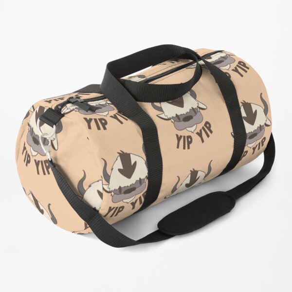 ATLA: Appa Yip Yip Duffle Bag