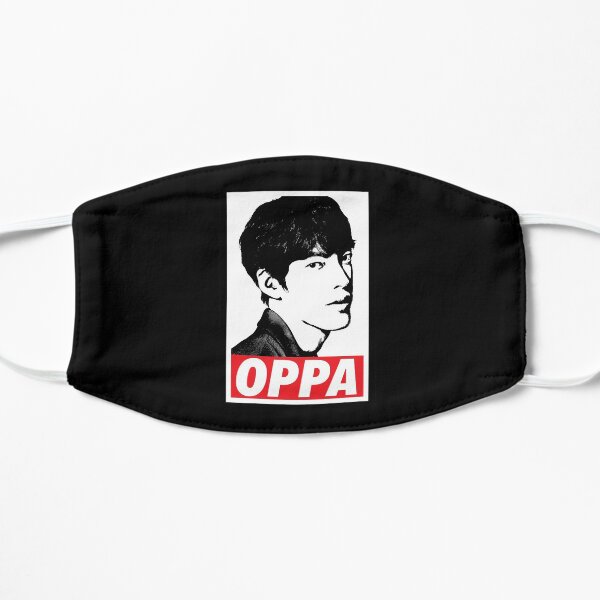 OPPA Kim Woo Bin Mask