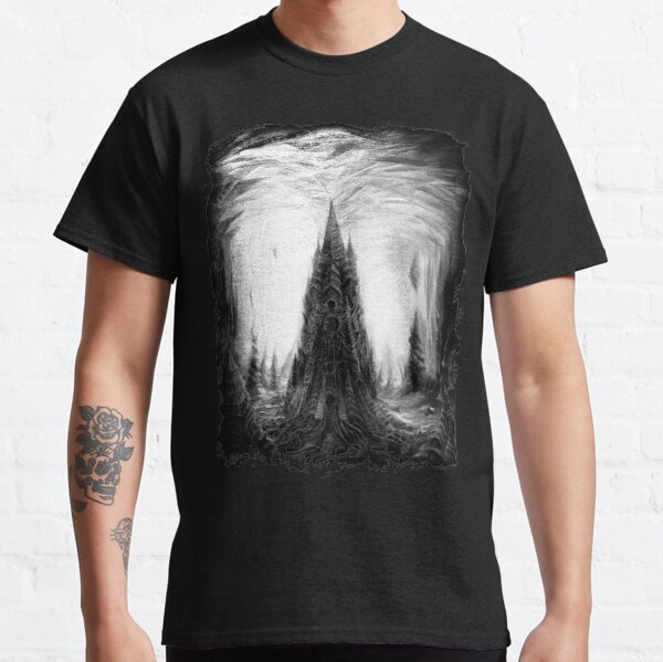 Degeneration Forge - Black Classic T-Shirt