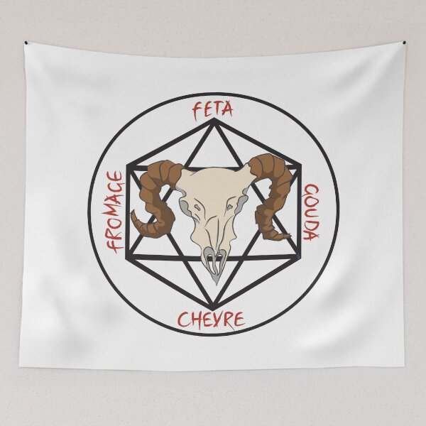 Item preview, Goat Cheese designed and sold by Ratkey Designs .
