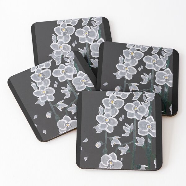 Item preview, Orchids designed and sold by BUTTAHSPROJECT.