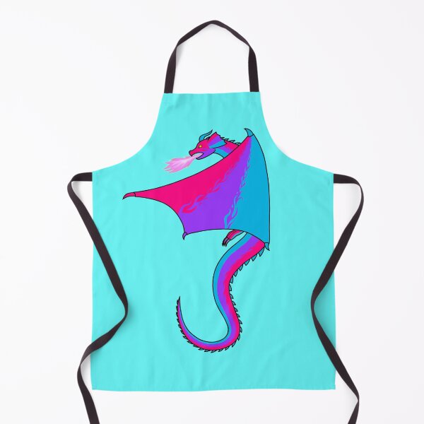 Item preview, Fly With Pride, Dragon Series - Androgyne designed and sold by StephOBrien.