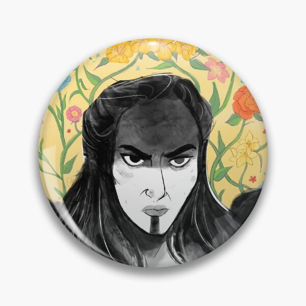 Item preview, I Have So Many Flowers To Bring Her - Yasha designed and sold by aprilfrosbury.