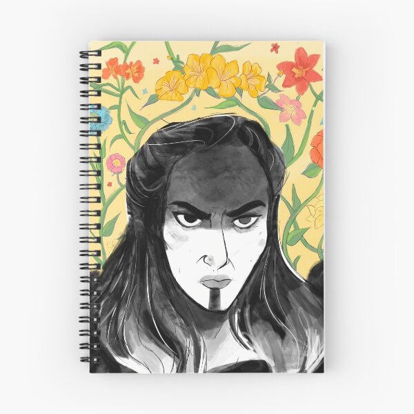Item preview, I Have So Many Flowers To Bring Her - Yasha designed and sold by aprilfrosbury.