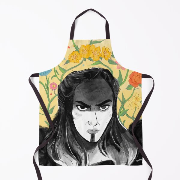 Item preview, I Have So Many Flowers To Bring Her - Yasha designed and sold by aprilfrosbury.
