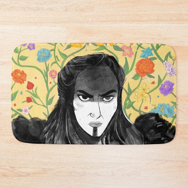 Item preview, I Have So Many Flowers To Bring Her - Yasha designed and sold by aprilfrosbury.