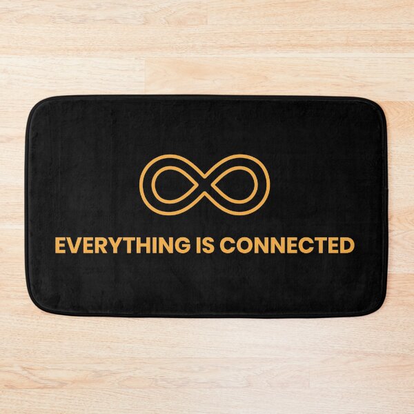 Item preview, Everything is connected designed and sold by akshitamishra.