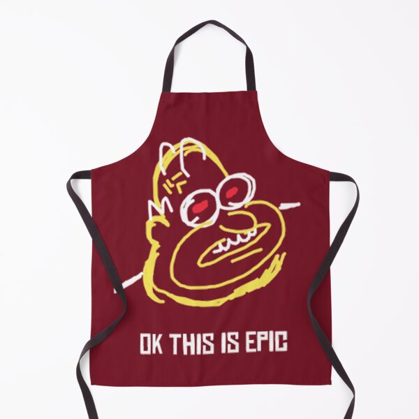 Item preview, OK ESTO ES EPIC designed and sold by OmegaSam.
