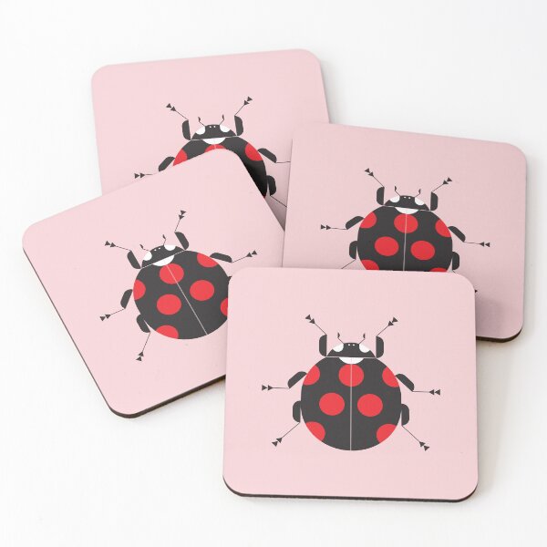 Item preview, Nature: Ladybug Rose designed and sold by Christopher Dina.
