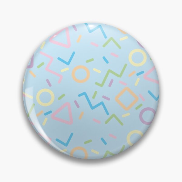 Item preview, 90s Sprinkles - Sky designed and sold by kaetshop.