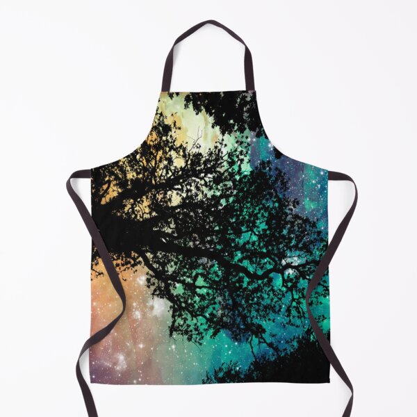 Item preview, A tree in a blue moon Cool artwork designed and sold by Urbo Panda.